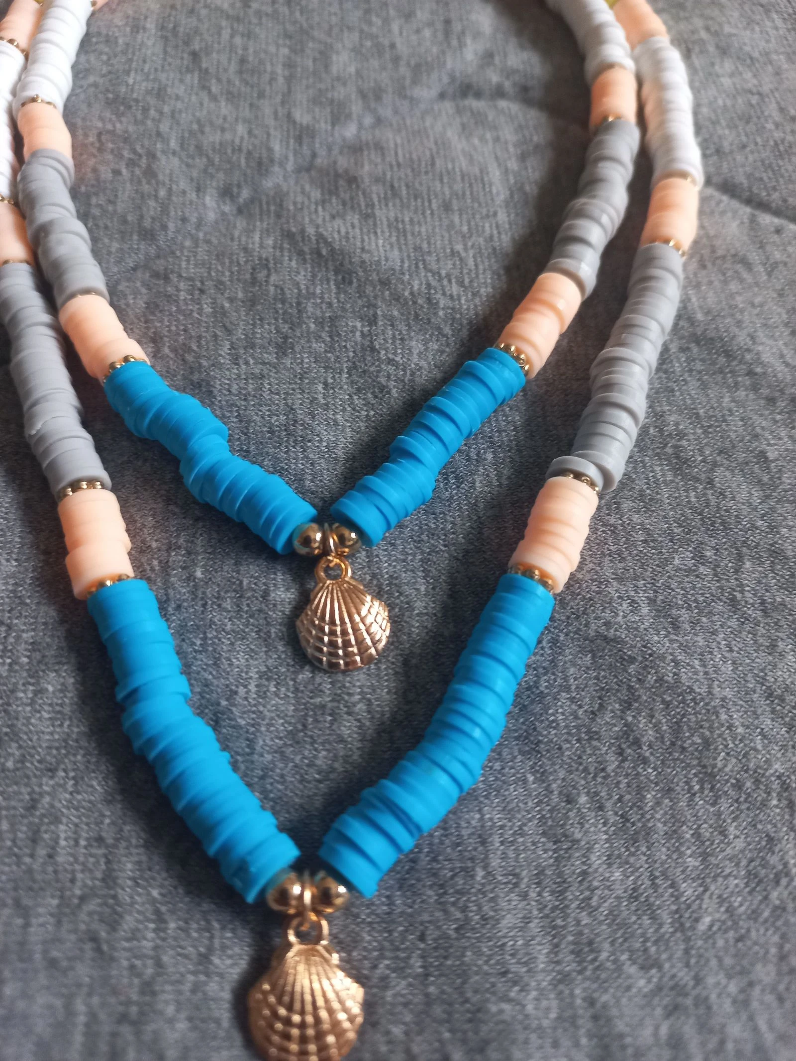 2 Matching Mother-Daughter Necklaces – photo 3